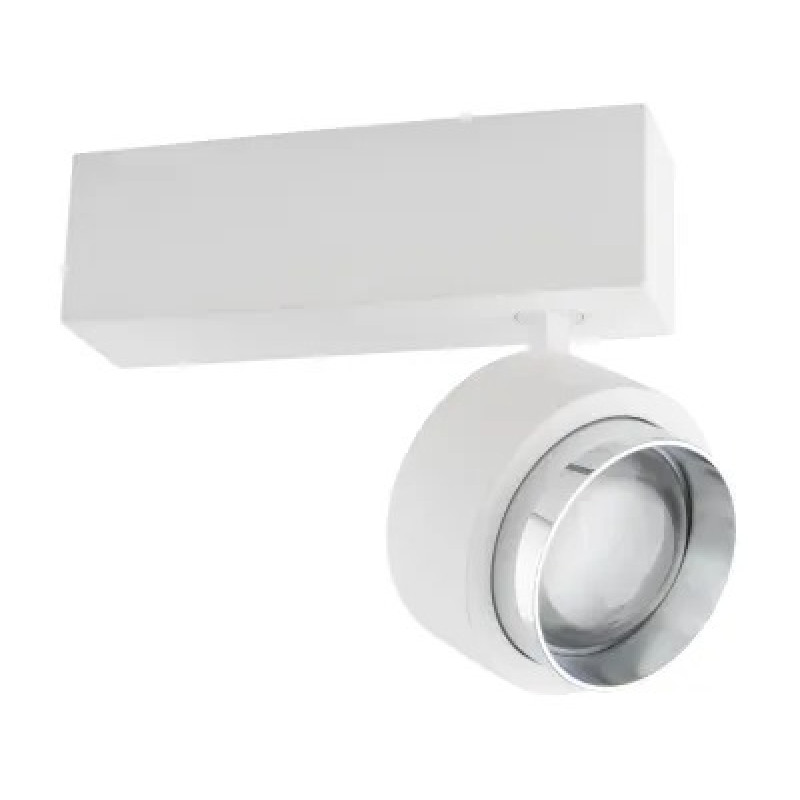 CHRISTINEceiling light plaster white, LED