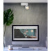 CHRISTINEceiling light plaster white, LED