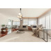 BALLGIpendant lamp metal black matt, 9x G9 LED