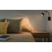 BRISBONwall light metal black matt, 1x GU10