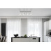 BRISBONspotlights metal white matt, 4x GU10