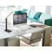 BULLAtable lamp plastic black, LED