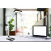 DALLYtable lamp plastic black, LED