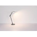 BERLETTAtable lamp aluminium brushed grey dark, LED