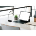 BOTALtable lamp plastic black glossy, LED