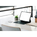 BOTALtable lamp plastic white glossy, LED