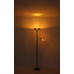 BLADEFloor lamp metal black matt, 1x E27