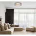 CHLOEceiling light titanium, LED