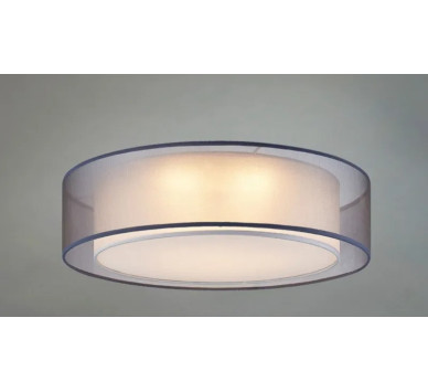 CHLOEceiling light titanium, LED