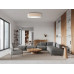 CONNYceiling light metal white, LED