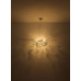 DANNAchandelier metal chromed, 8x G9
