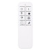 DABBYceiling light metal white matt, LED