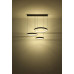 BRIGGSpendant lamp metal black matt, LED