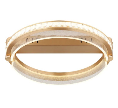BLONDIEceiling light metal gold colors, LED