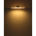 DAKARIceiling light metal black matt, LED