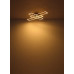 DAKARIceiling light metal black matt, LED