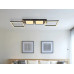 BOSSYceiling light metal black matt, LED