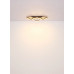 BEATRIXceiling light metal black matt, LED