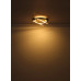BEATRIXceiling light metal black matt, LED