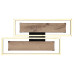 COLLIceiling light metal black matt, LED