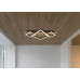 BEATRIX Iceiling light metal black matt, LED
