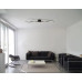 BOYDceiling light metal black matt, LED
