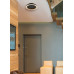 DAKARI I ceiling light metal black matt, LED