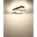 BLEVINS ceiling light metal black matt, LED