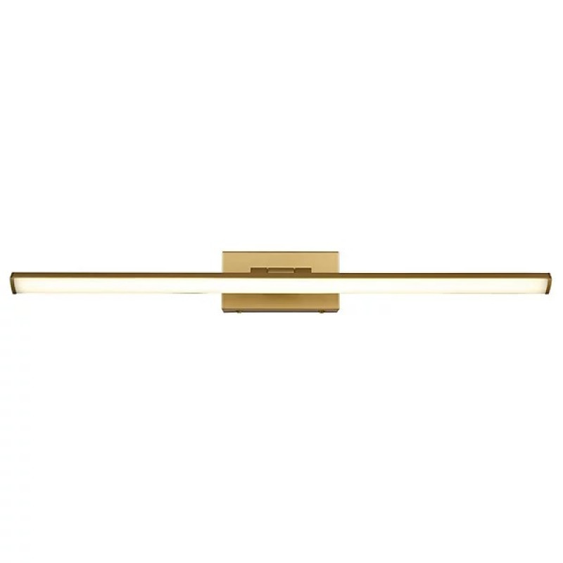 BENNETT wall light metal gold colors matt, LED