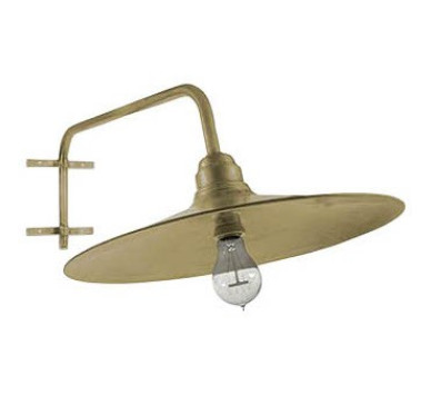 ΑΠΛΙΚΑ TOIXOY ΟΡΕΙΧΑΛΚΙΝΗ ΤΥΠΟΥ ΔΕΗ A 60W - E27 - IP20