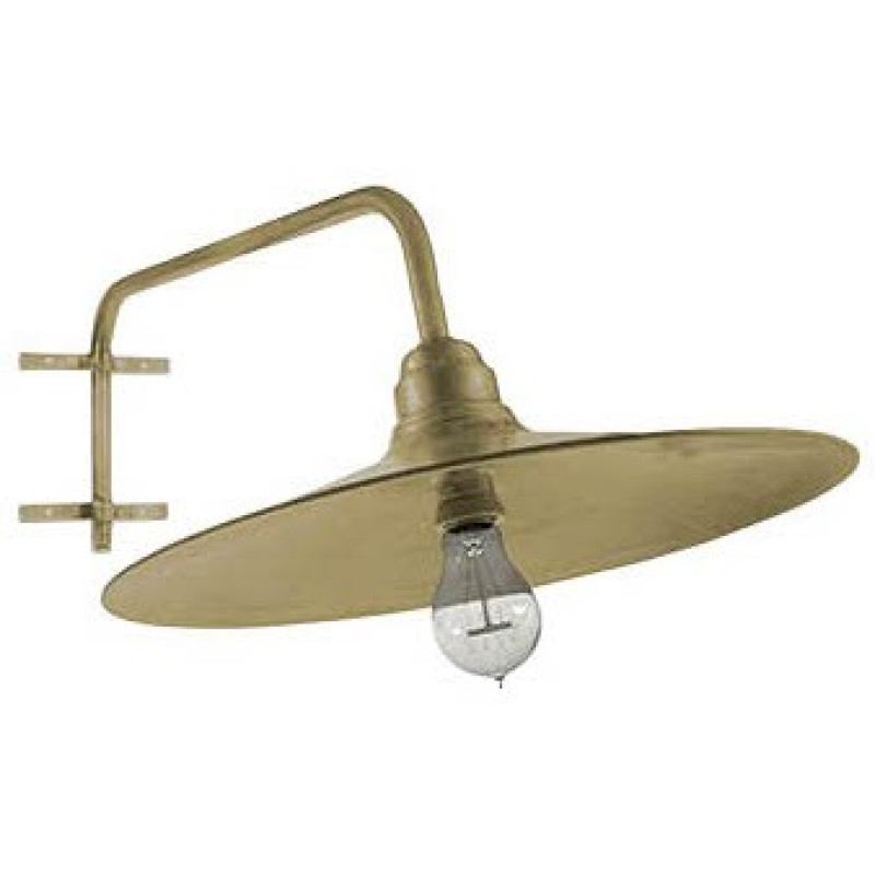 ΑΠΛΙΚΑ TOIXOY ΟΡΕΙΧΑΛΚΙΝΗ ΤΥΠΟΥ ΔΕΗ A 60W - E27 - IP20