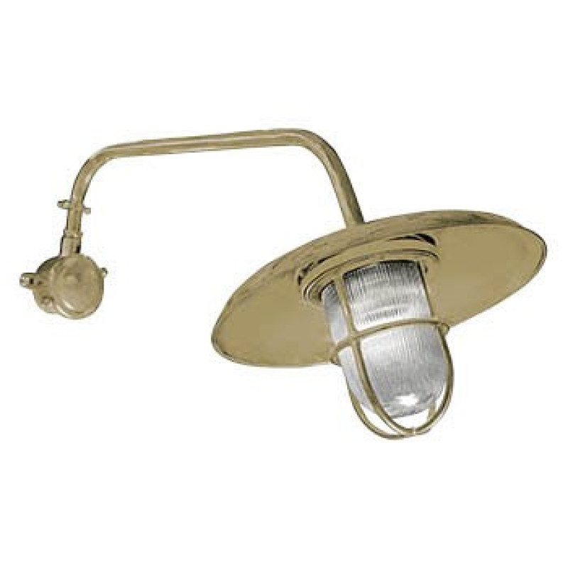 ΑΠΛΙΚΑ TOIXOY ΟΡΕΙΧΑΛΚΙΝΗ ΜΕ ΜΠΟΥΑΤ B 60W - E27 - IP65