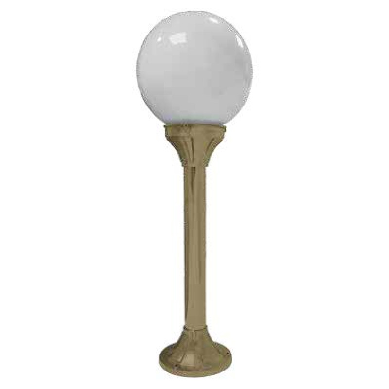 ΦΩΤΙΣΤΙΚΟ ΚΟΛΩΝΑΤΟ ΟΡΕΙΧΑΛΚΙΝΟ SPECIAL BALL 60W - E27 - IP65