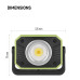LEGRAND EMOS ΕΠΑΝΑΦΟΡΤΙΖΟΜΕΝΟΣ ΠΡΟΒΟΛΕΑΣ ΕΡΓΑΣΙΑΣ COB LED IP44 900LM - P4542