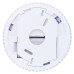 LEGRAND EMOS ΑΝΙΧΝΕΥΤΗΣ ΚΑΠΝΟΥ ΑΣΥΡΜΑΤΟΣ 9V DC ΜΠΑΤΑΡΙΑ 85dB ΣΥΝΑΓΕΡΜΟΣ P56501
