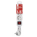 LEGRAND EMOS ΠΟΛΥΜΠΡΙΖΟ 3 ΘΕΣΕΩΝ ΔΙΑΚΟΠΤΗΣ 1.5mx1.5mm2 ΛΕΥΚΟ P1321R