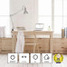 LEGRAND EMOS ΠΟΛΥΜΠΡΙΖΟ 4 ΘΕΣΕΩΝ ΔΙΑΚΟΠΤΗΣ 1.5mx1.5mm2 ΛΕΥΚΟ P1421R