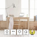 LEGRAND EMOS ΠΟΛΥΜΠΡΙΖΟ 5 ΘΕΣΕΩΝ ΔΙΑΚΟΠΤΗΣ 3mx1.5mm2 ΛΕΥΚΟ P1523R