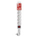 LEGRAND EMOS ΠΟΛΥΜΠΡΙΖΟ 6 ΘΕΣΕΩΝ ΔΙΑΚΟΠΤΗΣ 1.5mx1.5mm2 ΛΕΥΚΟ P1621R