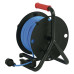 LEGRAND EMOS ΜΠΑΛΑΝΤΕΖΑ ΠΛΑΣΤΙΚΗ ALL WEATHER - WEATHERPROOF 25m 4 SCHUKO 3x1.5mm ΜΠΛΕ P08625W