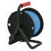 LEGRAND EMOS ΜΠΑΛΑΝΤΕΖΑ ΠΛΑΣΤΙΚΗ ALL WEATHER - WEATHERPROOF 25m 4 SCHUKO 3x1.5mm ΜΠΛΕ P08625W