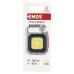 LEGRAND EMOS ΦΑΚΟΣ MΠΡΕΛΟΚ ΕΠΑΝΑΦΟΡΤΙΖΟΜΕΝΟΣ 750LM - P4714