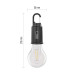 LEGRAND EMOS EΠΑΝΑΦΟΡΤΙΖΟΜΕΝΗ ΛΑΜΠΑ LED 90lm - P4719