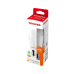 ΛΑΜΠΑ ΚΕΡΙ LED TOSHIBA ECO FLARE 3.4W - 2700K - 470Lm - E14