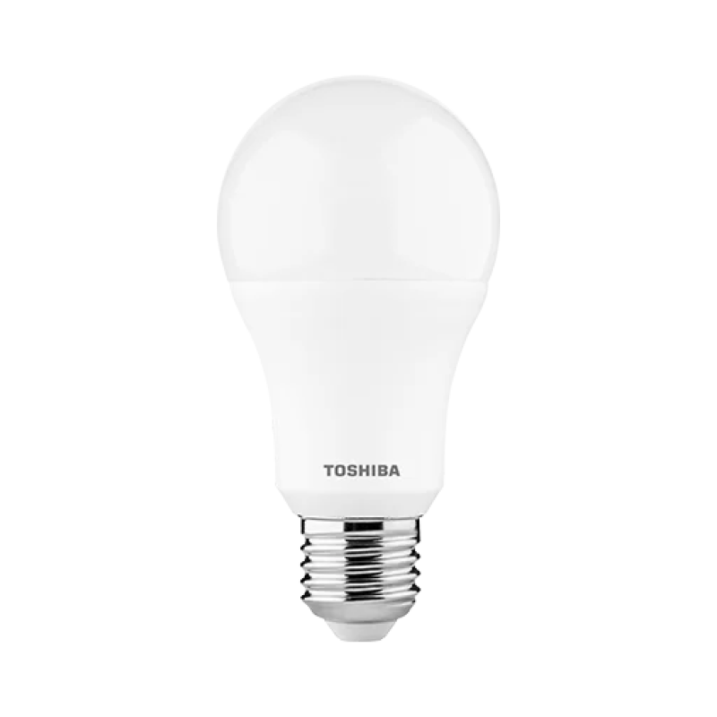ΛΑΜΠΑ LED TOSHIBA ECO FLARE 3.4W - 4000K - 480Lm - E27 - A60
