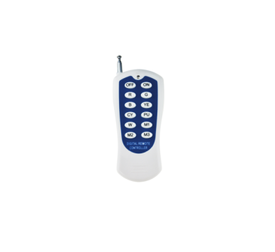 REMOTE FOR SPOT RECO MAX LED RGB