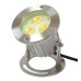 SPOT INOX ΠΙΣΙΝΑΣ & ΣΥΝΤΡΙΒΑΝΙΟΥ HEAVY STEEL LED 3x2W - 12V/24V - RGB - IP68