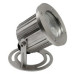 SPOT INOX ΠΙΣΙΝΑΣ & ΣΥΝΤΡΙΒΑΝΙΟΥ HEAVY STEEL LED 3x2W - 12V/24V - RGB - IP68