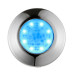 SPOT ΠΙΣΙΝΑΣ & ΣΥΝΤΡΙΒΑΝΙΟΥ AQUA STAR INOX RESIN LED 10W - 12V AC - RGBW - IP68