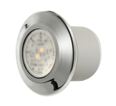 SPOT ΠΙΣΙΝΑΣ & ΣΥΝΤΡΙΒΑΝΙΟΥ AQUA STAR INOX RESIN LED 10W - 12V AC - 6000K - IP68